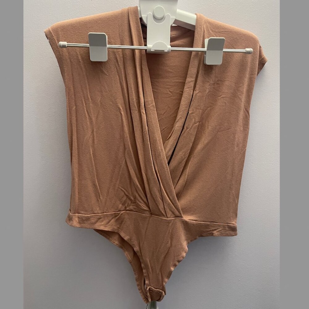 Upscale Bodysuit